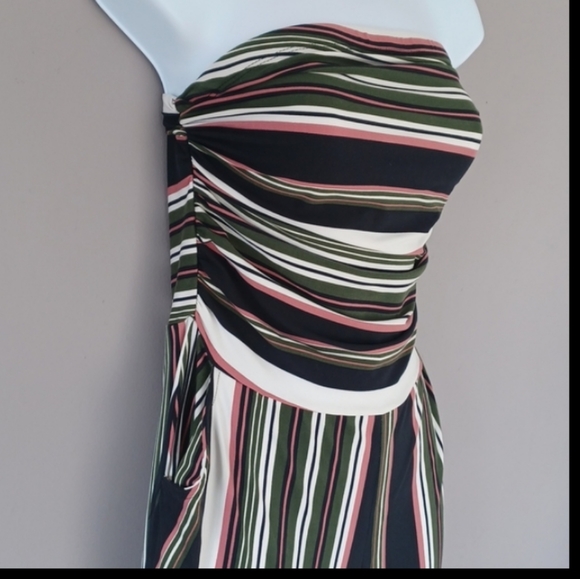 Bonded cullotte pant jumpsuit Size M - Picture 2 of 12